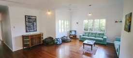 accommodation cairns, 3 bedroom cottage richardson st 